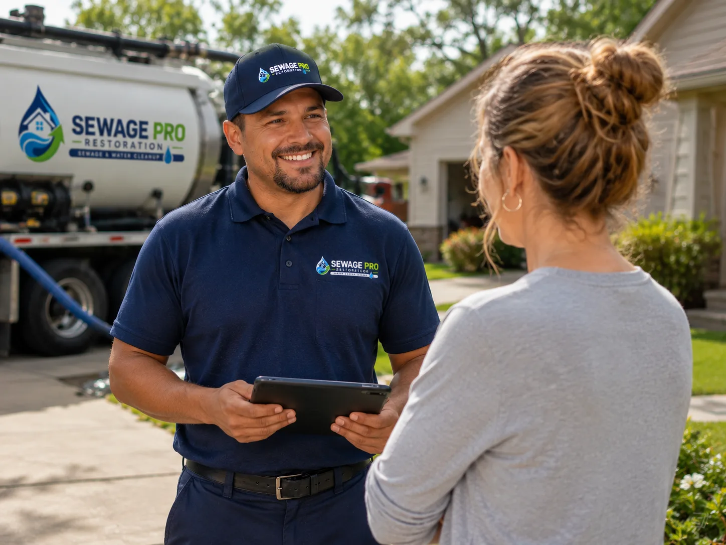 Sewage Cleanup Services Masonic Home, KY FAQs